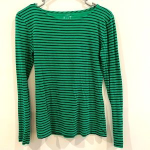 J.Crew long sleeve T-shirt
